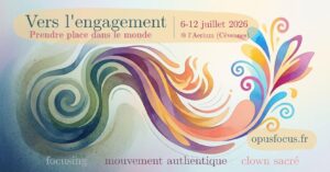 Vers l&rsquo;engagement – Prendre place dans le monde
