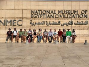 Viaje a « Egipto Salsa Tour » edición « Mar Rojo » by Guaracheros Viajeros.