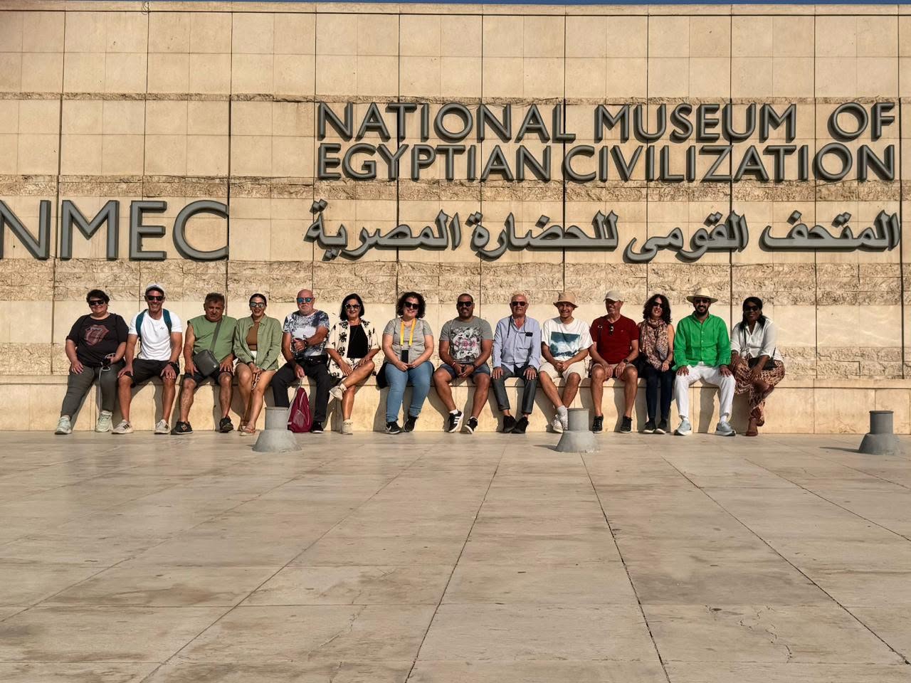 Viaje a « Egipto Salsa Tour » edición « Mar Rojo » by Guaracheros Viajeros. — Albacete