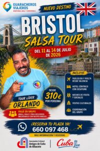 Viaje « Bristol Salsa Tour » by Guaracheros Viajeros