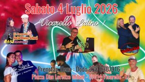 VICARELLO LATINO