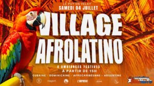 VILLAGE AFROLATINO 🥭🌺