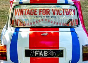 Vintage For Victory – Vintage Festival Wales 2026