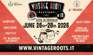 Vintage Roots Festival #13