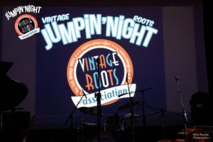 Vintage Roots Jumpin&rsquo; Night