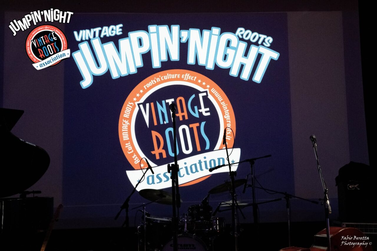 Vintage Roots Jumpin&rsquo; Night