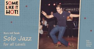 Vintage Solo Jazz for all Levels – Kurs mit Tarek