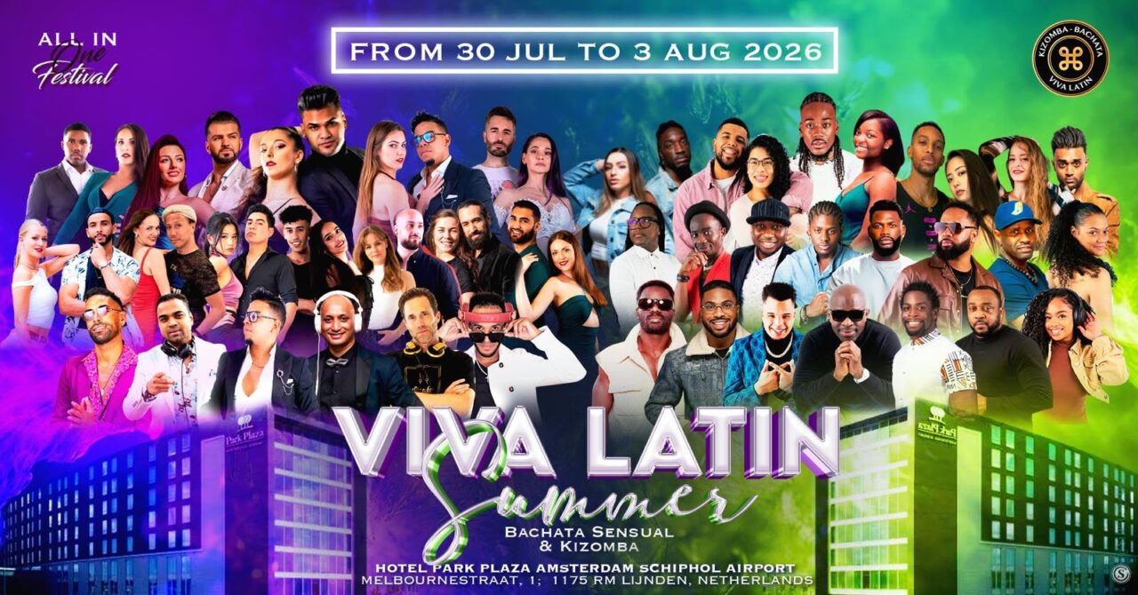 VIVA LATIN SUMMER 2026