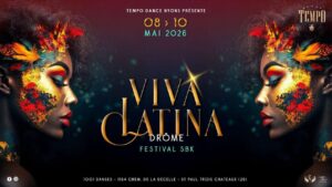 VIVA LATINA DROME FESTIVAL EDITION 2