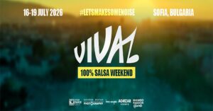 Vivaz 100% Salsa Weekend 2026-2nd Edition