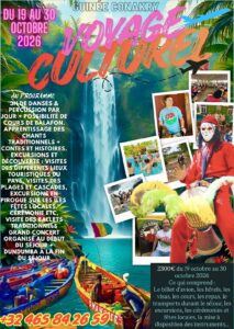✈️🇬🇳VOYAGE & STAGE EN GUINÉE🇬🇳✈️