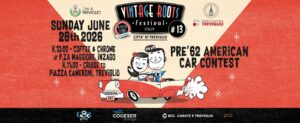 VRF #13 – Pre &rsquo;62 American car contest