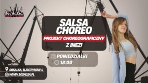 🌴💃 WAKACYJNY PROJEKT SALSOWY Z INEZ! 💃🌴