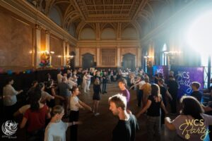 WCS Party in Vienna – WSDC Registry Event