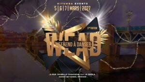 WEEK-END A DANSER V