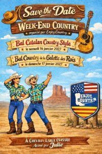 Week-end country / catalan Enjoy Country