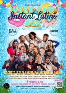 Week End Instant Latino BSK