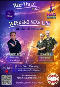 Weekend New Line Nao Dance