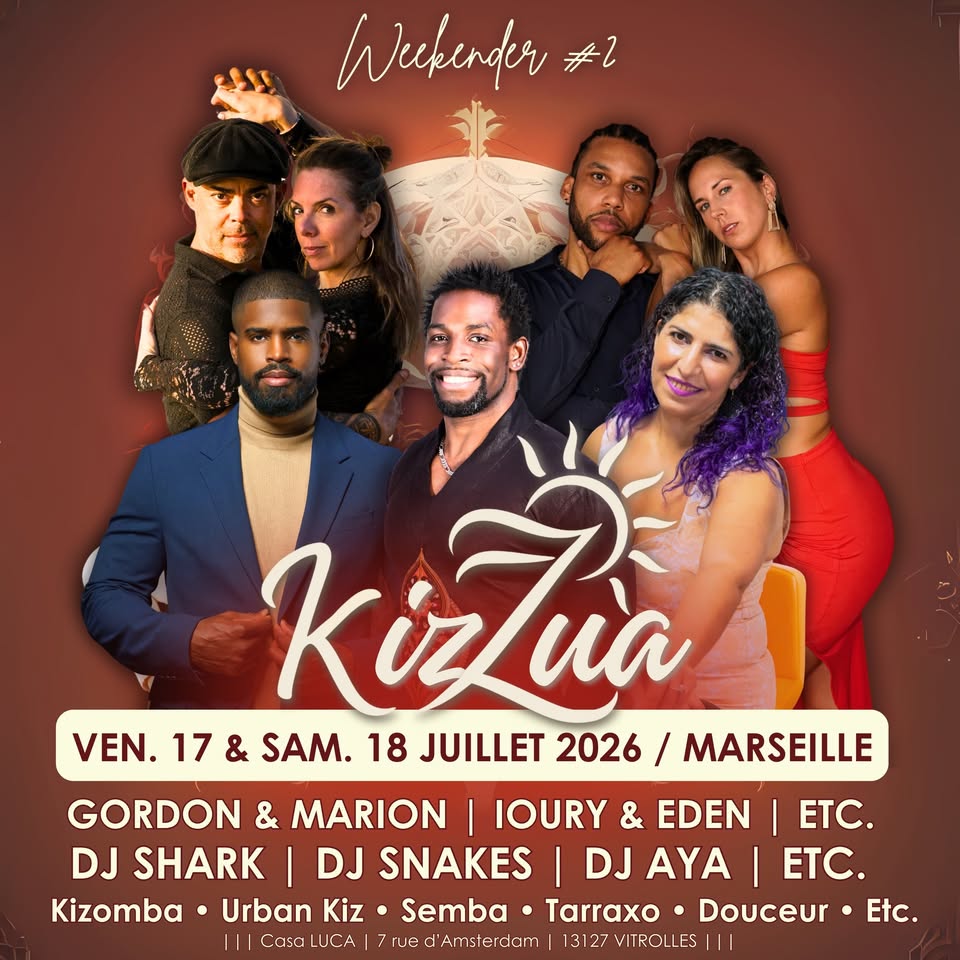 Weekender KizZua#2