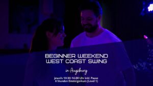 West Coast Swing Beginner Weekend