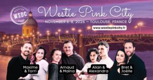Westie Pink City 2026 — WSDC Registry Event
