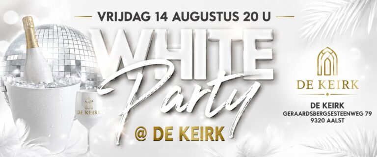 White Party @ De Keirk