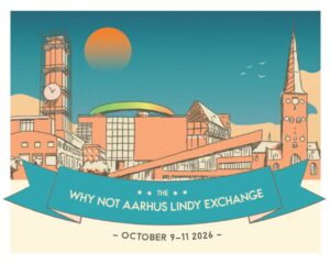 🪩🎺 Why Not Aarhus Lindy Exchange 2026 🎺🪩