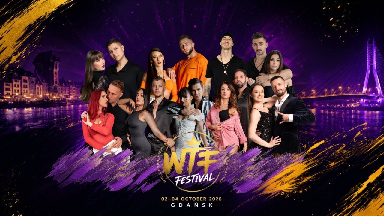 Wielka Trójmiejska Fiesta Bachatowa 2026 | Official Event