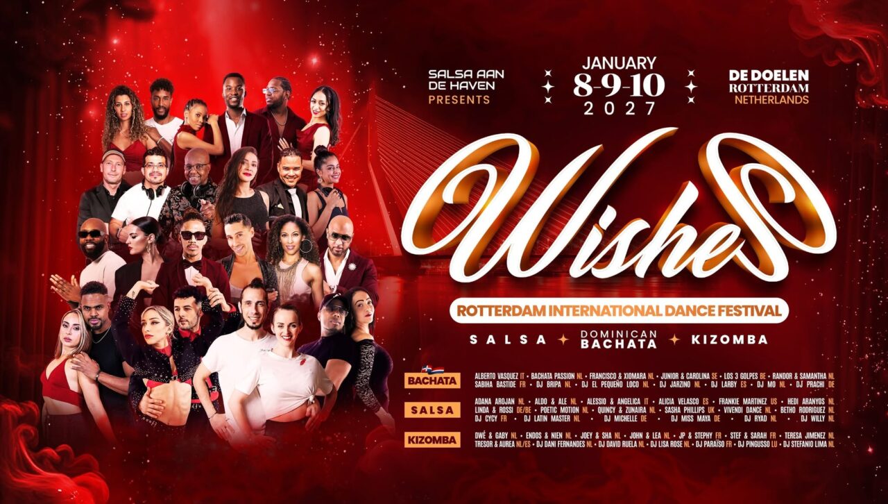 WISHES – Rotterdam International Dance Festival