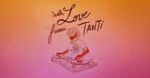 With Love, From Tanti at The Library