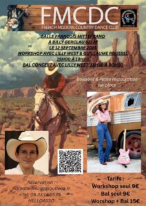 Workshop & Concert de Lilly West dans le Pas-de-Calais