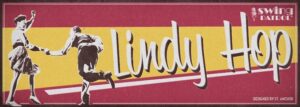 Workshop: Dance In A Day – THE LINDY HOP