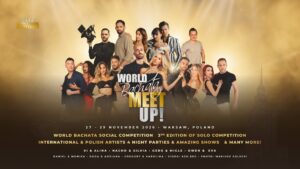 World Bachata Meet Up! – OFFICIAL EVENT