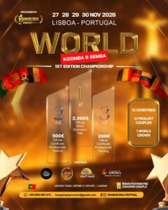 World Championship Kizomba & Semba – Bangologia Festival 2026