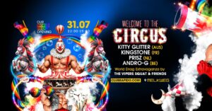 World Pride 2026 – Our World Pride Opening