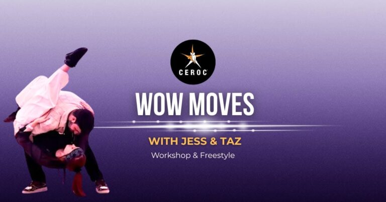 WOW Moves Workshop & Freestyle