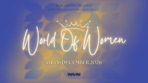 WOW4 – World Of Women Kizomba Weekender 2026