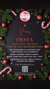 Xmas Salsa Fiesta