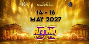 XPLOSION – RITMO BERLIN BACHATA FESTIVAL 2027 – Festival of Next Generation