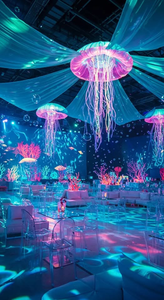 XTREM KIZ WEEKENDER ~ UNDER THE SEA EDITION