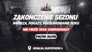 🔥ZAKOŃCZENIE 11. SEZONU W SO!SALSA🔥