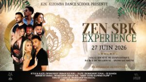 🕉️🌸ZEN SBK EXPERIENCE🌸🕉️