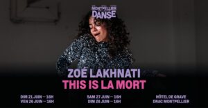 Zoé Lakhnati — This Is La Mort
