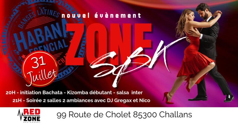 ZONE SBK … Les 1an !!!