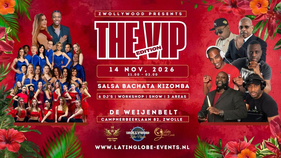 Zwollywood The VIP Edition XXXL