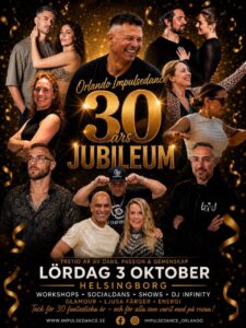 30 års Jubileum Orlando Impulsedance