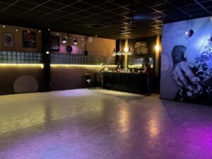 8/8: Zouk for all Party goes Hague Hoppers (The Hague) with ws by Lorenzo & Sofia! 💃🕺