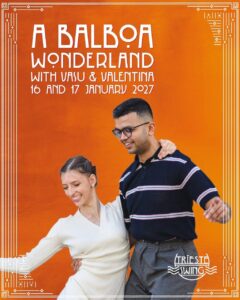 A Balboa Wonderland with Vasu & Valentina