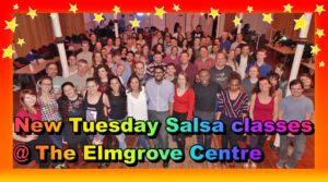 🔴🟠🟡 Absolute Beginners Tuesday Salsa Dance Classes! 🟡🟠🔴 Salsa Souls Bristol