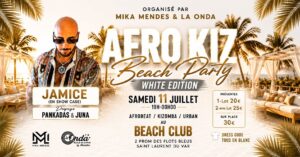 Afro Kiz Beach Party